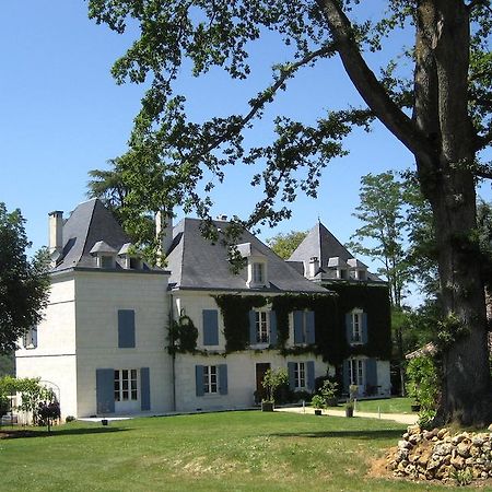 Domaine De La Fauconnie Hotel Campsegret Buitenkant foto