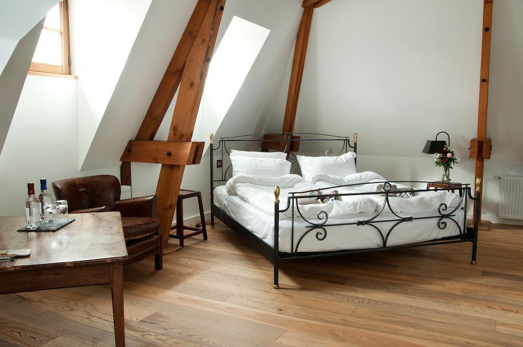 Domaine De La Fauconnie Hotel Campsegret Buitenkant foto