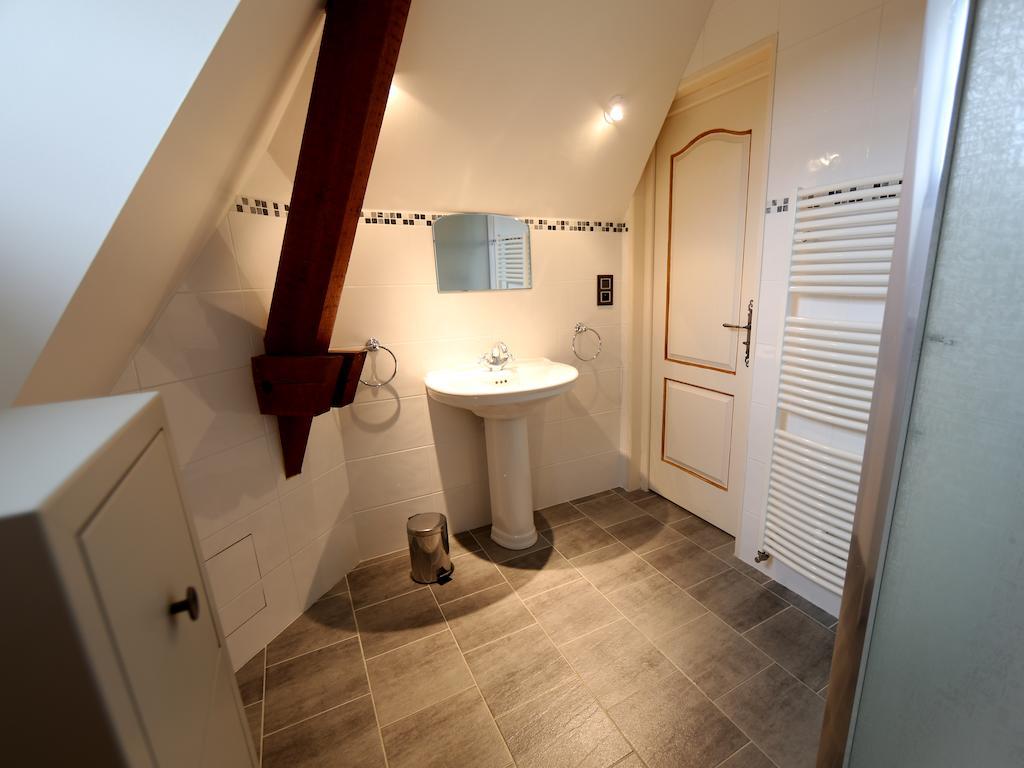 Domaine De La Fauconnie Hotel Campsegret Kamer foto